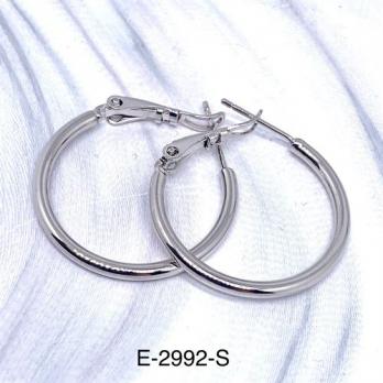 Серьги Xuping E-2992-S