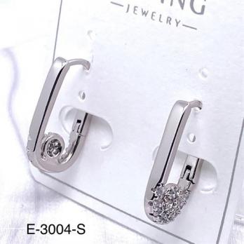 Серьги Xuping E-3004-S