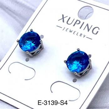 Серьги Xuping E-3139-S4