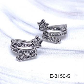 Серьги Xuping E-3150-S