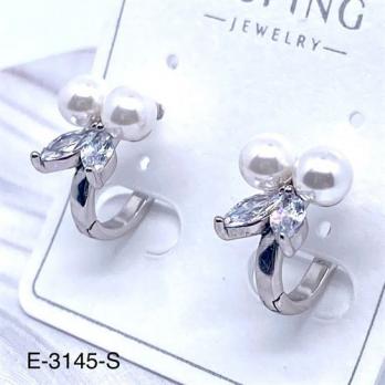 Серьги Xuping E-3145-S