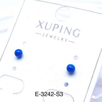 Серьги Xuping E-3242-S3