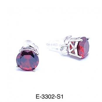 Серьги Xuping E-3302-S1
