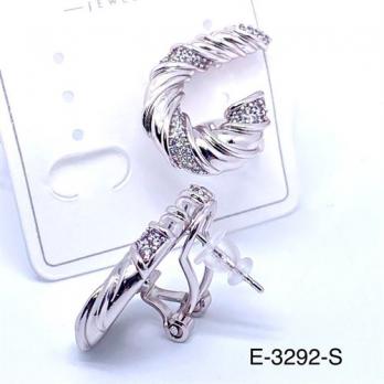 Серьги Xuping E-3292-S
