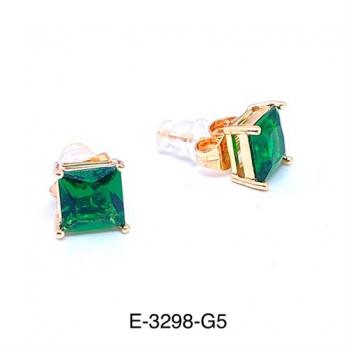 Серьги Xuping E-3298-G5
