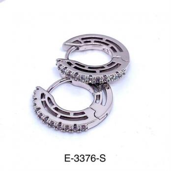 Серьги Xuping E-3376-S
