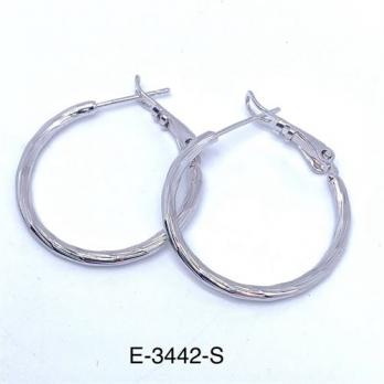 Серьги Xuping E-3442-S