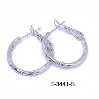 Серьги Xuping E-3441-S