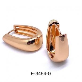Серьги Xuping E-3454-G