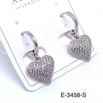 Серьги Xuping E-3458-S