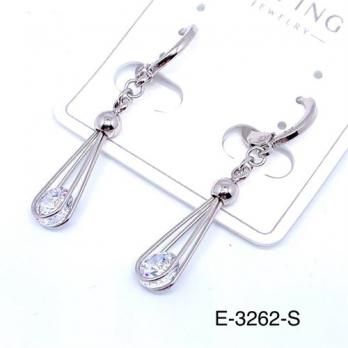 Серьги Xuping E-3262-S