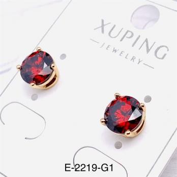 Серьги Xuping E-2219-G1
