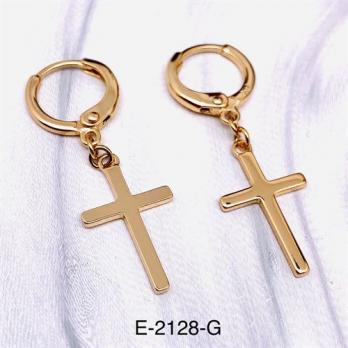 Серьги Xuping E-2128-G