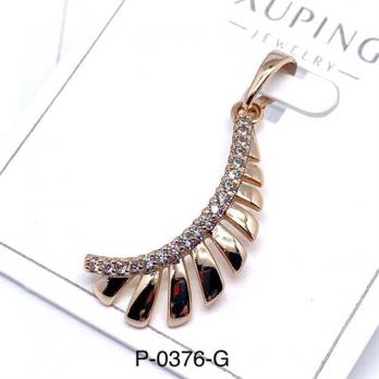 Кулон Xuping P-0376-G