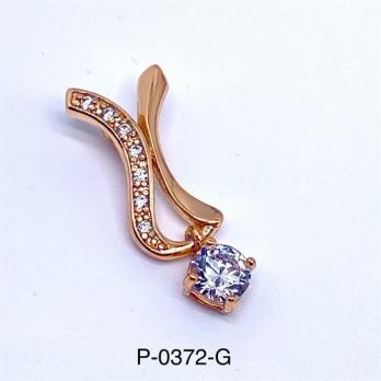 Кулон Xuping P-0372-G