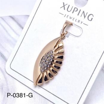 Кулон Xuping P-0381-G
