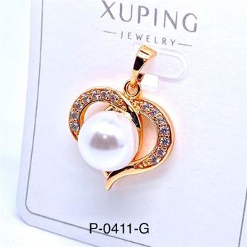 Кулон Xuping P-0411-G