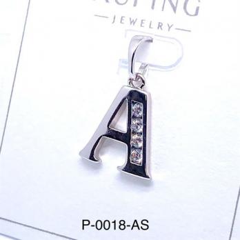 Кулон Xuping P-0018-AS