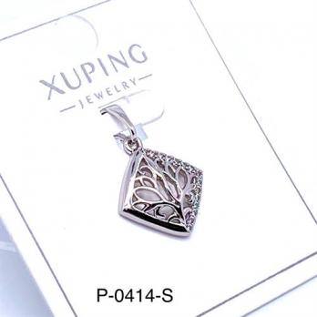 Кулон Xuping P-0414-S