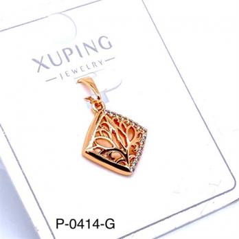 Кулон Xuping P-0414-G