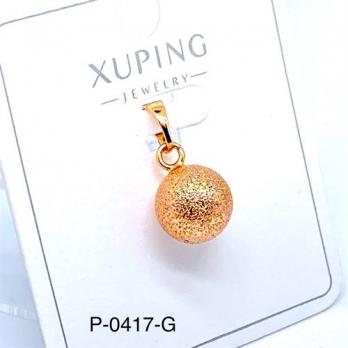 Кулон Xuping P-0417-G
