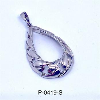 Кулон Xuping P-0419-S