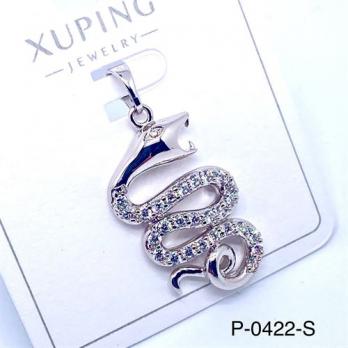 Кулон Xuping P-0422-S