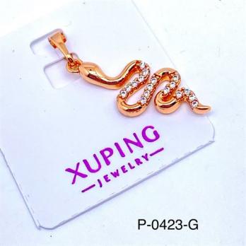 Кулон Xuping P-0423-G
