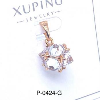 Кулон Xuping P-0424-G