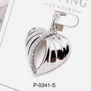 Кулон Xuping P-0341-S