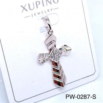 Крестик Xuping PW-0287-S