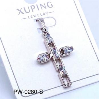 Крестик Xuping PW-0280-S