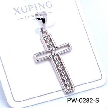 Крестик Xuping PW-0282-S