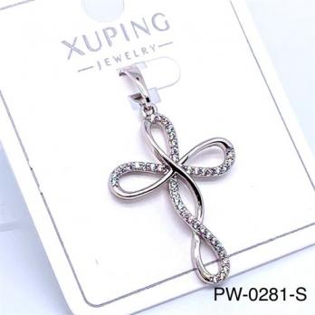 Крестик Xuping PW-0281-S