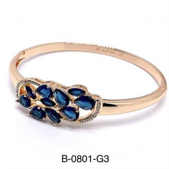 Браслет Xuping B-0801-G3