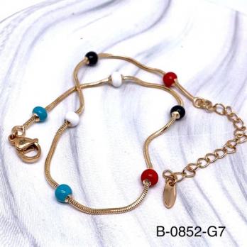 Браслет Xuping B-0852-G7