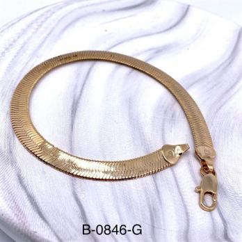 Браслет Xuping B-0846-G