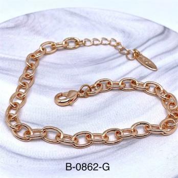 Браслет Xuping B-0862-G