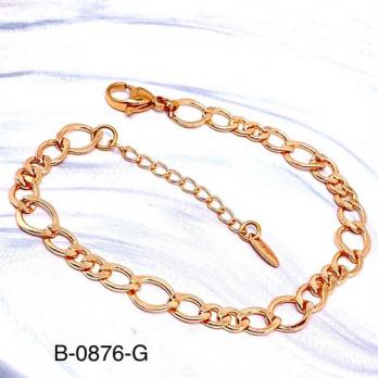 Браслет Xuping B-0876-G