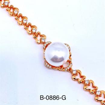 Браслет Xuping B-0886-G