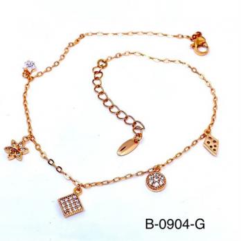 Браслет Xuping B-0904-G
