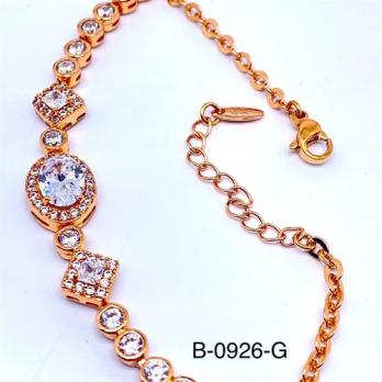 Браслет Xuping B-0926-G