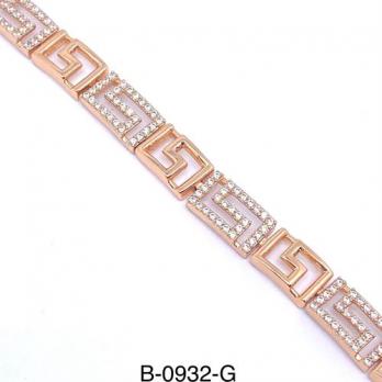 Браслет Xuping B-0932-G