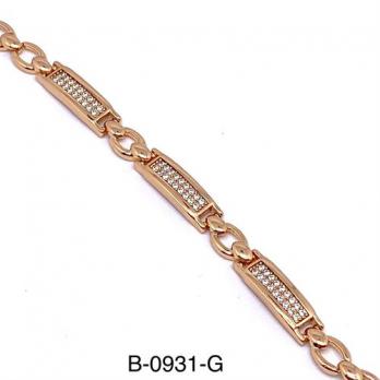 Браслет Xuping B-0941-G