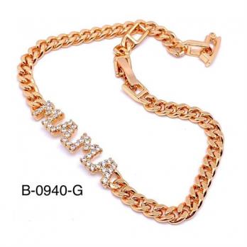 Браслет Xuping B-0940-G