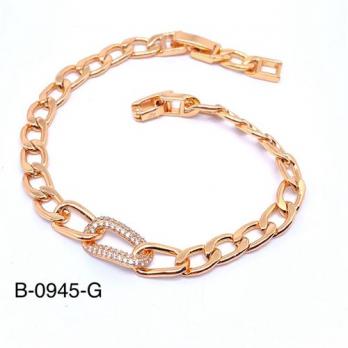 Браслет Xuping B-0945-G
