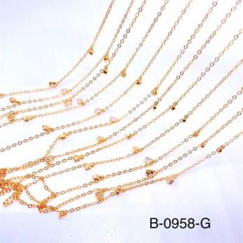 Браслет Xuping B-0958-G