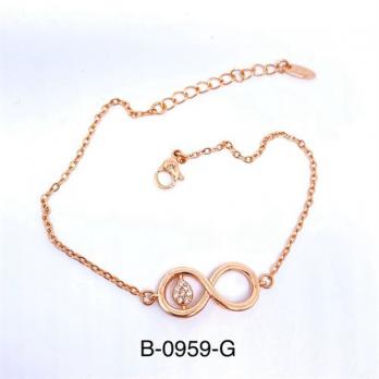 Браслет Xuping B-0959-G
