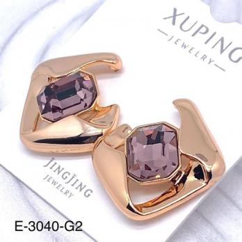 Серьги SWAROVSKI E-3040-G2