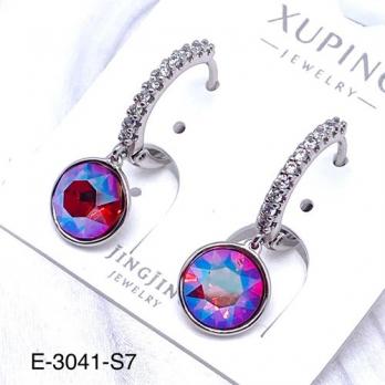 Серьги SWAROVSKI E-3041-S7